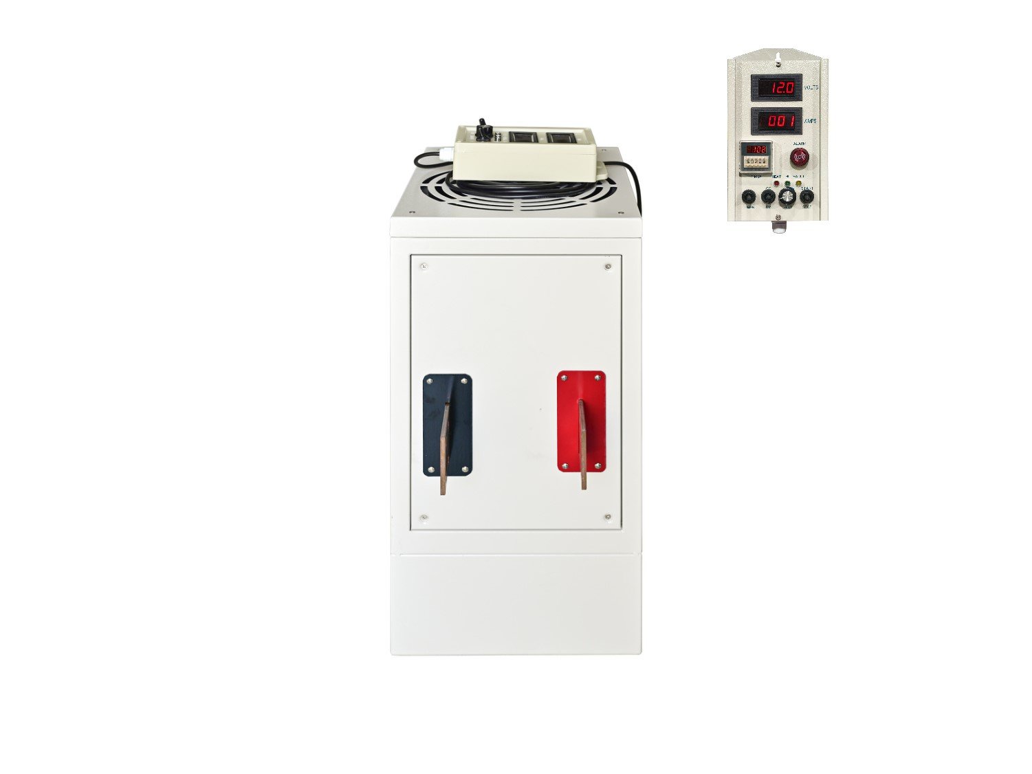 Application Scenario of Electroplating Power Rectifier